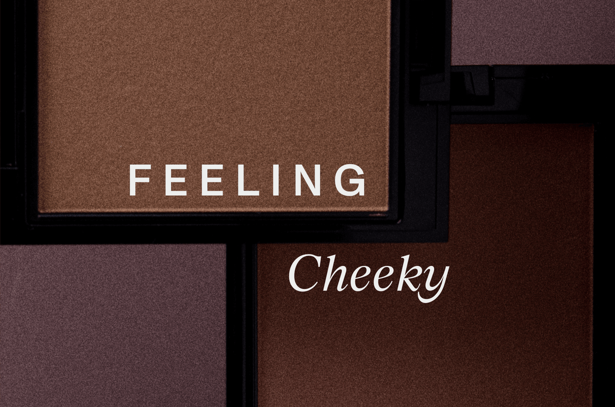 Feeling Cheeky