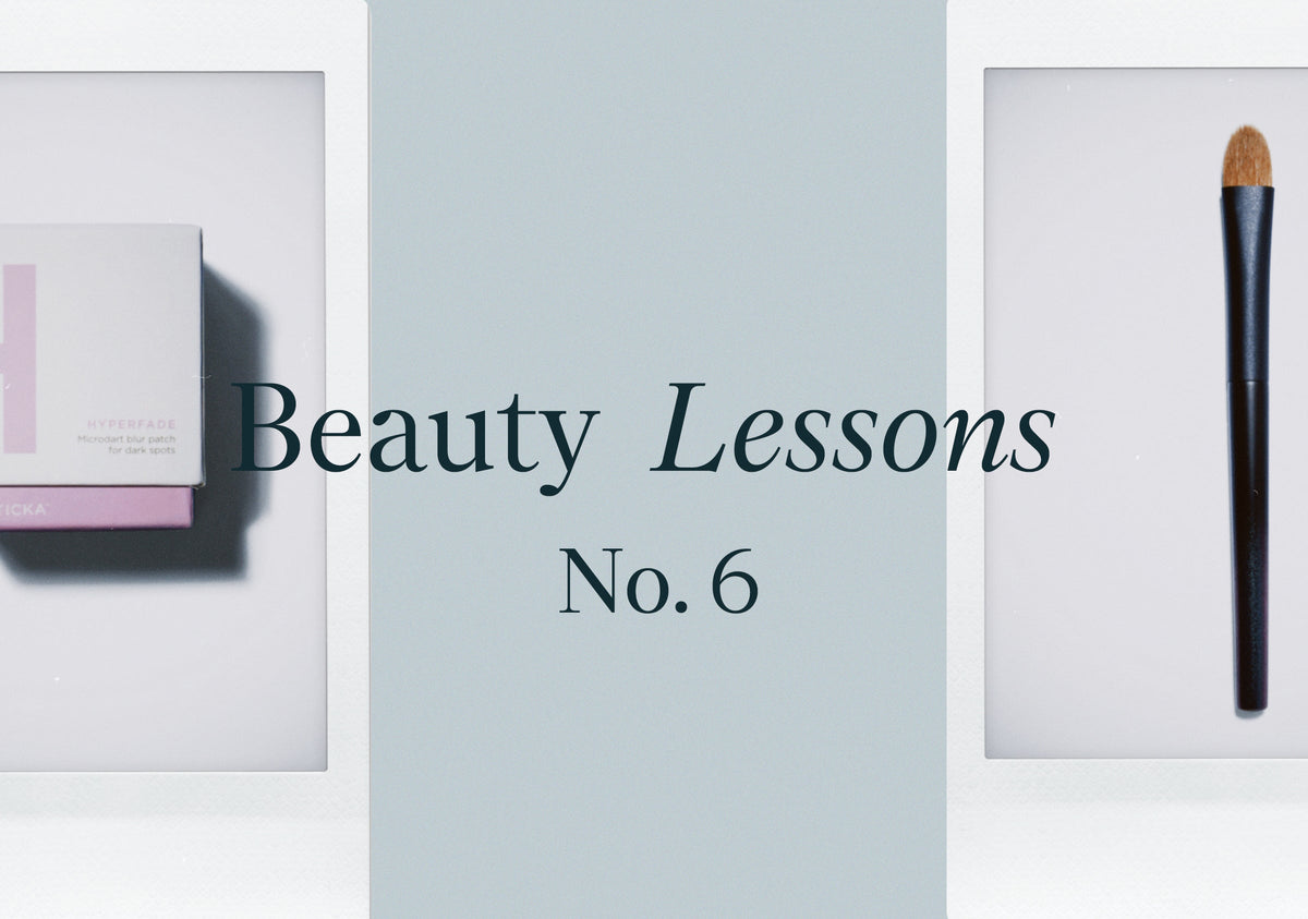 Beauty Lessons No. 6 - Reed Clarke