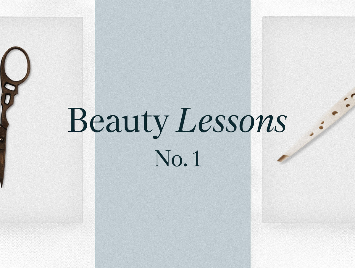 Beauty Lessons No. 1 - Reed Clarke