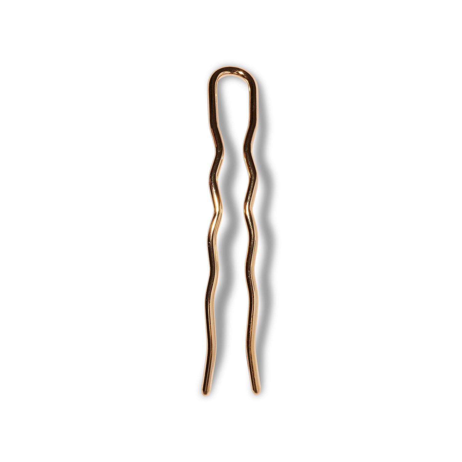 Reed Clarke Gold 4 Hair Pin