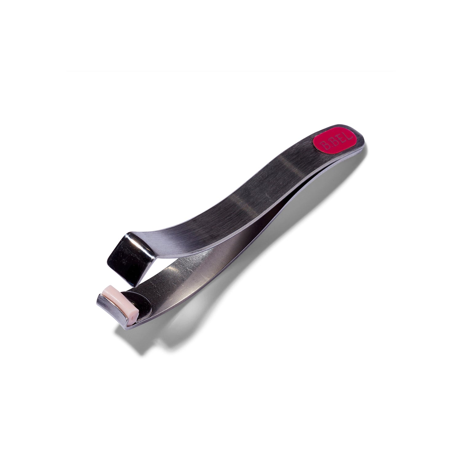 Top angled view of the Prima Lash Curler.