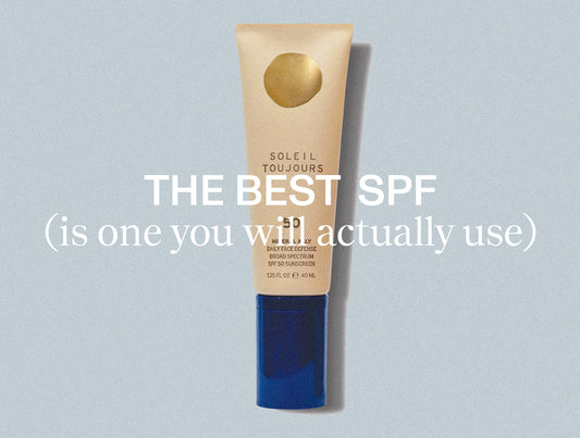 The Best SPF