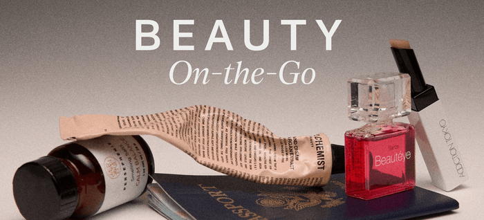 Beauty On-the-Go
