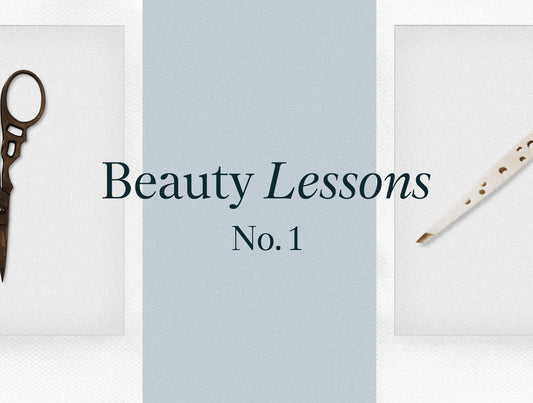 Beauty Lessons No. 1