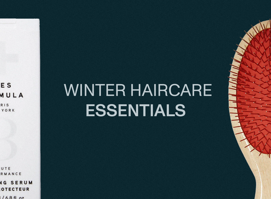 Winter Haircare Essentials