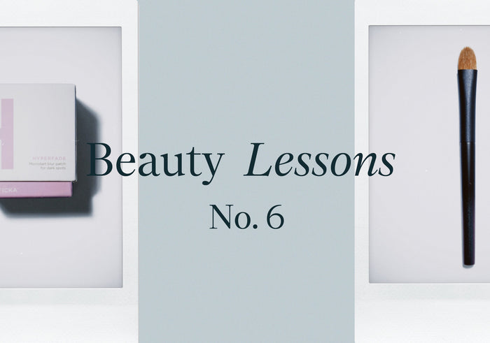 Beauty Lessons No. 6 - Reed Clarke