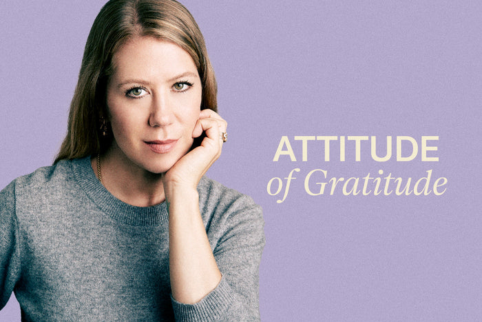 Gratitude Not Attitude - Reed Clarke