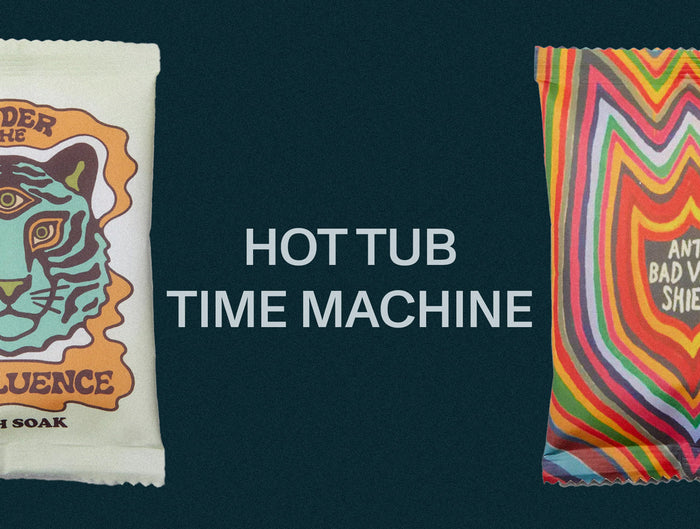 Hot Tub Time Machine - Reed Clarke