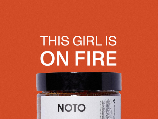 This Girl is on Fire