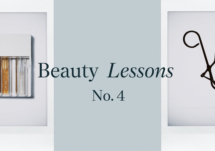 Beauty Lessons No. 4 - Reed Clarke