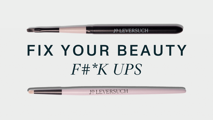 Fix Your Beauty F#*K UPS