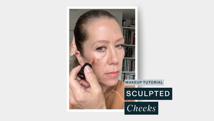 Sculpted Cheeks