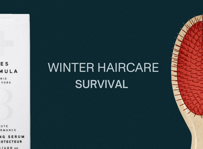 Winter Haircare Survival