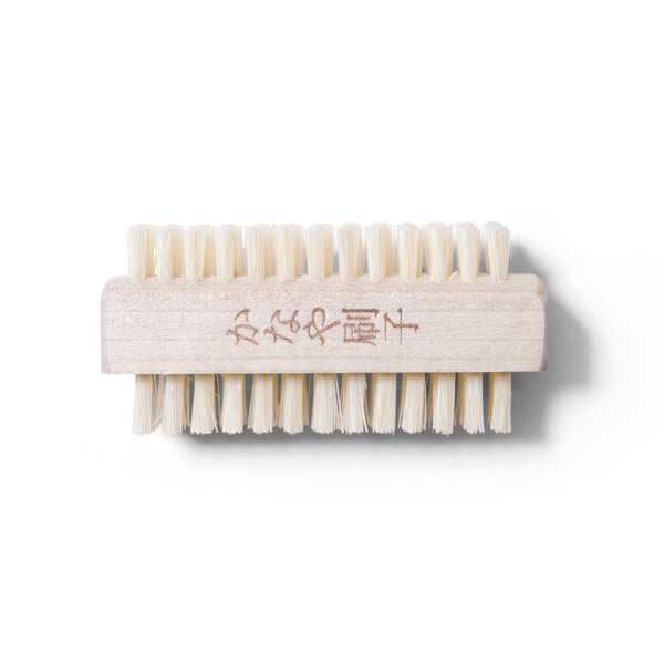 Personalised Wooden Dinosaur Nail Brush | The Laser Boutique