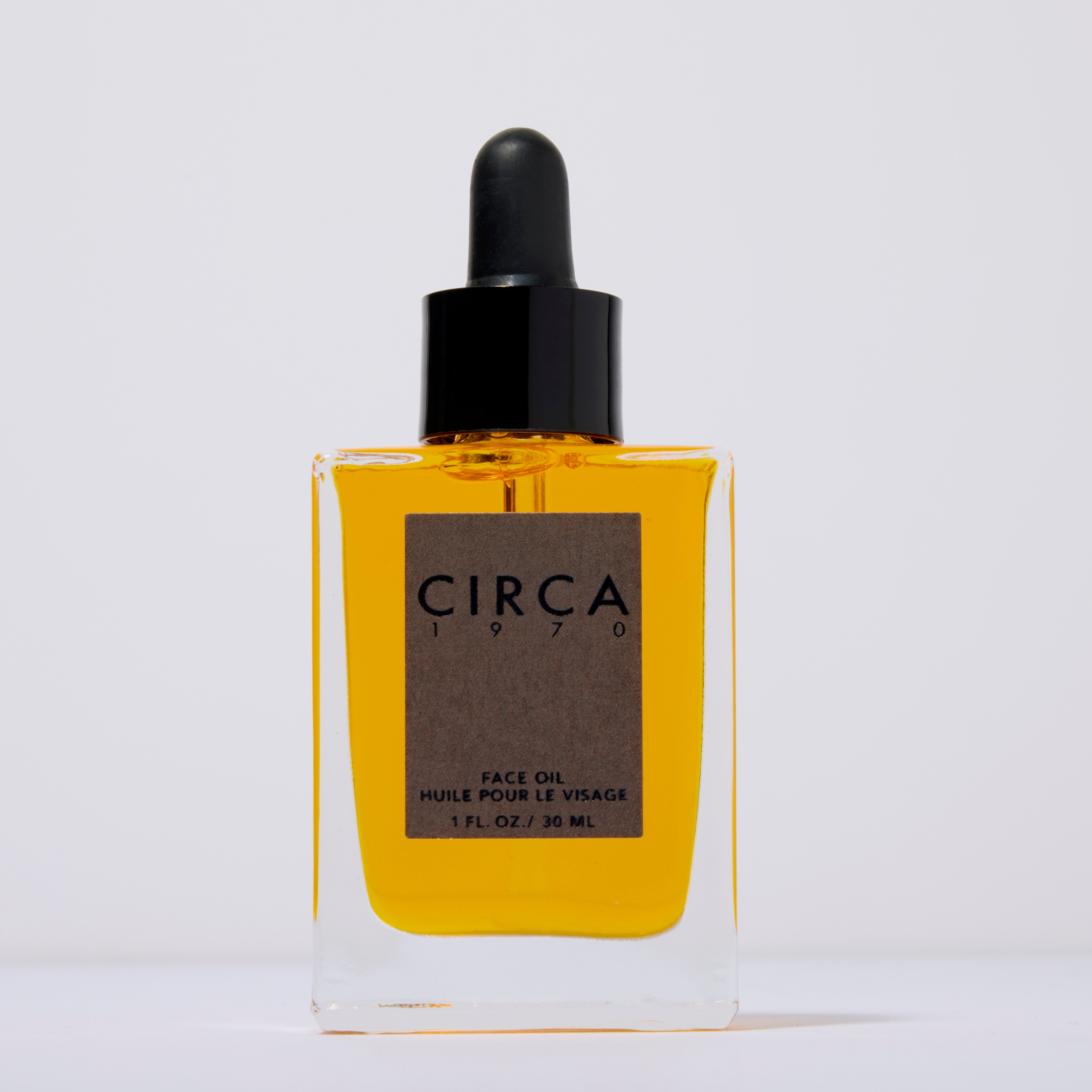 Luxury Face Oil