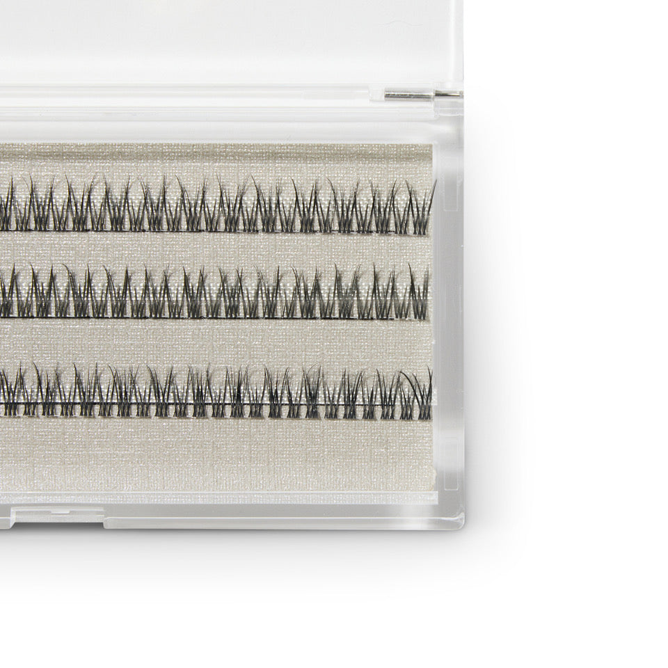 Secret Feather 03 Individual Lashes