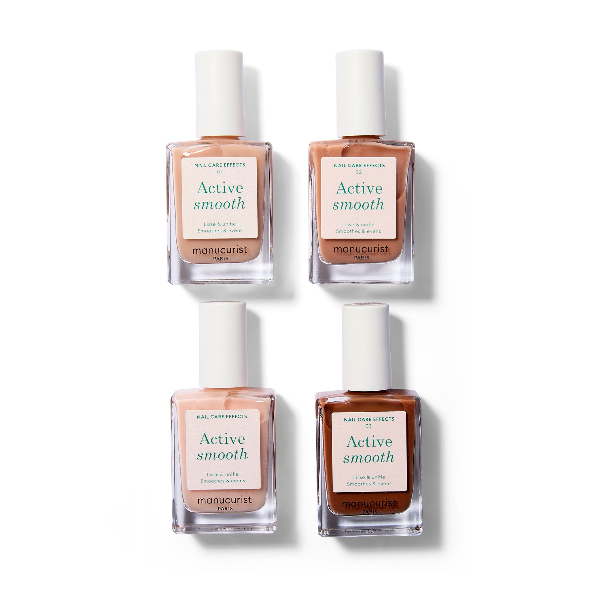 Active Smooth