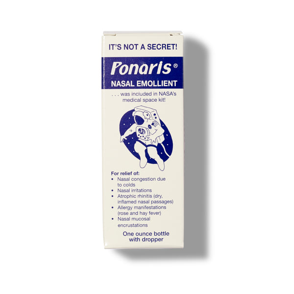Ponaris nasal emollient sales