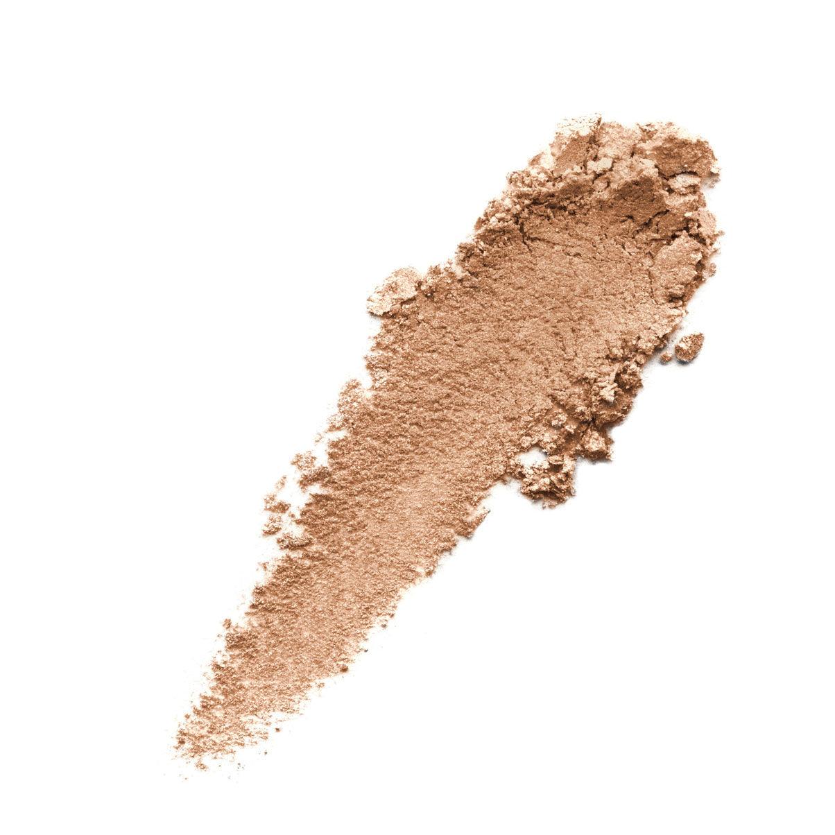 A swatch of the light taupe shade called Greige. 